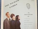 WEAVER FAMILY In Dedication Of LP Gospel RARE Sounds Of Atlanta LPS-SOA-1096