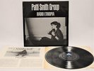 PATTI SMITH GROUP ‘Radio Ethiopia’ 1976 Vinyl Lp on Arista + Insert A3/B1 – W74