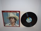 Vintage 1981 George Strait Strait Country MCA-5248 Vinyl Record LP VG/EX