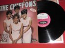 THE CHIFFONS - 33 TOURS - 30 CM - ORIGINAL - BIEM - 12 TITRES - TRES BON ETAT -