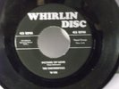 The Continentals,Whirlin Disc 105,