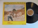 BORIS GARDINER Sledgehammer WATER LILY Soul Cover + Funk Reggae LP HEAR