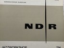 Jazz-Workshop Schallplatte NDR 1974