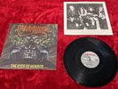 Possessed The Eyes of Horror Vinyl LP 1987 OG 1st Press