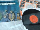 (CE)The Byrds – TURN  TURN  TURN  Vinyl LP 1966 UK CBS ORANGE LABEL 62652.EX/NM
