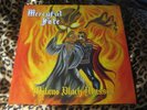 MERCYFUL FATE milano black masses WHITE VINYL 2-LP king diamond
