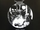 DOOM - TOTAL DOOM DoLP, uk crust, concrete sox, extreme noise terror, peaceville