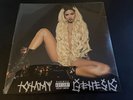 New Tommy Genesis SIGNED Goldilocks X Vinyl Autographed Record LP World Vision