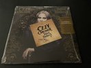 New Ozzy Osbourne Patient Number 9 Crystal Clear Vinyl Signed Autograph Record