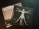New Angels & Airwaves SIGNED Lifeforms Splatter Blink 182 Boxcar Racer Autograph