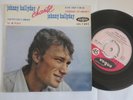 ep 45t biem  JOHNNY HALLYDAY chante JH ref :epl 7894