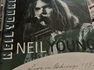 Neil Young 1992 Harvest Live  Live In Chicago New LP Rare Import