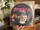 *Rare* Megadeth Killing Is My Business vinyl picture disc - Great Condition