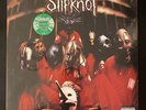Slipknot Self Titled 1999 Vinyl Slime Green SEALED - RARE
