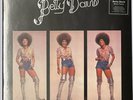 Betty Davis VMP Club Edition Silver & Blue Splatter 180 Gram Vinyl LP