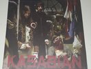 Kasabian ‎– West Ryder Pauper Lunatic Asylum - 2 × LP - 10