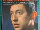 EP SERGE GAINSBOURG 434 888 BE CHEZ LES YE -YE PHILIPS