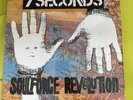 7 Seconds Soulforce Revolution LP Vinyl Record Punk Rock New Wave