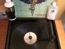 Motley Crue Dr FeelGood Elektra Records Original First Press Vinyl NM VPI Clean 