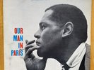 Dexter Gordon Our Man In Paris LP Vinyl Record Blue Note 84146 Liberty Stereo