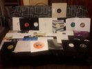 7Kg of breakbeat vinyl 12