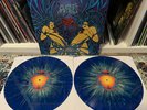 ASG - Win Us Over Vinyl Blue Green Splatter 2xLP Ltd /700