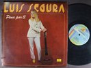 LUIS SEGURA Pena Por Ti LATIN LP KUBANEY ORIGINAL BACHATA 1983
