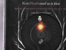 Kate Bush- And So Is Love UK 7