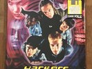 *SEALED* Hackers Original Motion Picture Soundtrack vinyl 2xLP record RARE & OOP