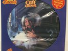 OZZY OSBOURNE / LIVE MR.CROWLEY US PRESSING EP PICTURE DISC