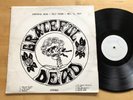 Grateful Dead at Felt Forum NYC Dec. 5, 1971 Laurie Ultrasonic Cleaned VG++