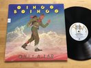 Oingo Boingo - Only a Lad LP A&M New Wave Danny Elfman Ultrasonic Cleaned VG+