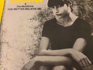 The Stranglers rare PROMO Celia And The Mutations You Better Believe Me 7