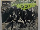 The Seeds - Debut Album - LP 1966 GNP Crescendo 1st Pressing Hype Stickers Mono