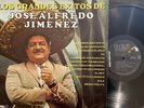 José Alfredo Jiménez ‎– Los Grandes Exitos de LP - RARE 1983 RCA IL5-7235 - EX