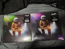 Angels and Airwaves Love Part 1 Olive Green & Love Part 2 Grape Vinyl SEALED