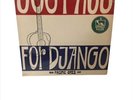Joe Pass For Django Pacific Jazz Ln 10132 EX/EX