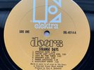 THE DOORS STRANGE DAYS ELEKTRA EKL-4014 MONO W/STEREO SLEEVE 1967 OG PITMAN VG