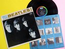 BEATLES Meet The Beatles 1964 MONO LP Scranton Press STRONG VG+ Vinyl  a4133