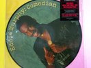 EDDIE MURPHY Comedian 1983 LP PICTURE DISC Hype Sticker MINT a4132