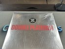 KISS DOUBLE PLATINUM LIMITED-EDITION PICTURE DISC VINYL 2LP GATEFOLD NEW/SEALED