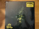 SEALED WIZ KHALIFA ROLLING PAPERS EXCLUSIVE GALAXY GREEN VINYL LIMIED 1/2500