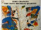 THE DAVE BRUBECK QUARTET Time Changes Original Vinyl Record 1964 Columbia SEALED