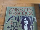 Annette Peacock- lm the one- 1986. RCA. LP. NL89900