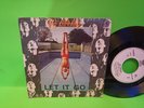 Def Leppard ‎– Let It Go  spain   Vertigo ‎– 60 59 456 spain 7
