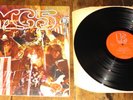 MC5   KICK OUT THE JAMS   UK ORANGE ELEKTRA FIRST PRESS CENSORED STEREO LP 1969