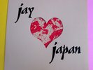 J DILLA Jay Love Japan 2016 LP Like New RED Vinyl Die Cut COVER Hip Hop  a4136