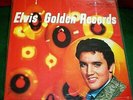 ELVIS PRESLEY - Elvis' Golden Records - new & sealed VINYL LP- (Friday Music)