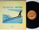 VISITORS Neptune COBBLESTONE LP BEAUTIFUL VG++ AUTOGRAPH SIGNED carl earl grubbs