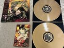 Resident Evil Biohazard Soundtrack OST VGV Gold Colored Vinyl 2xLP Record
